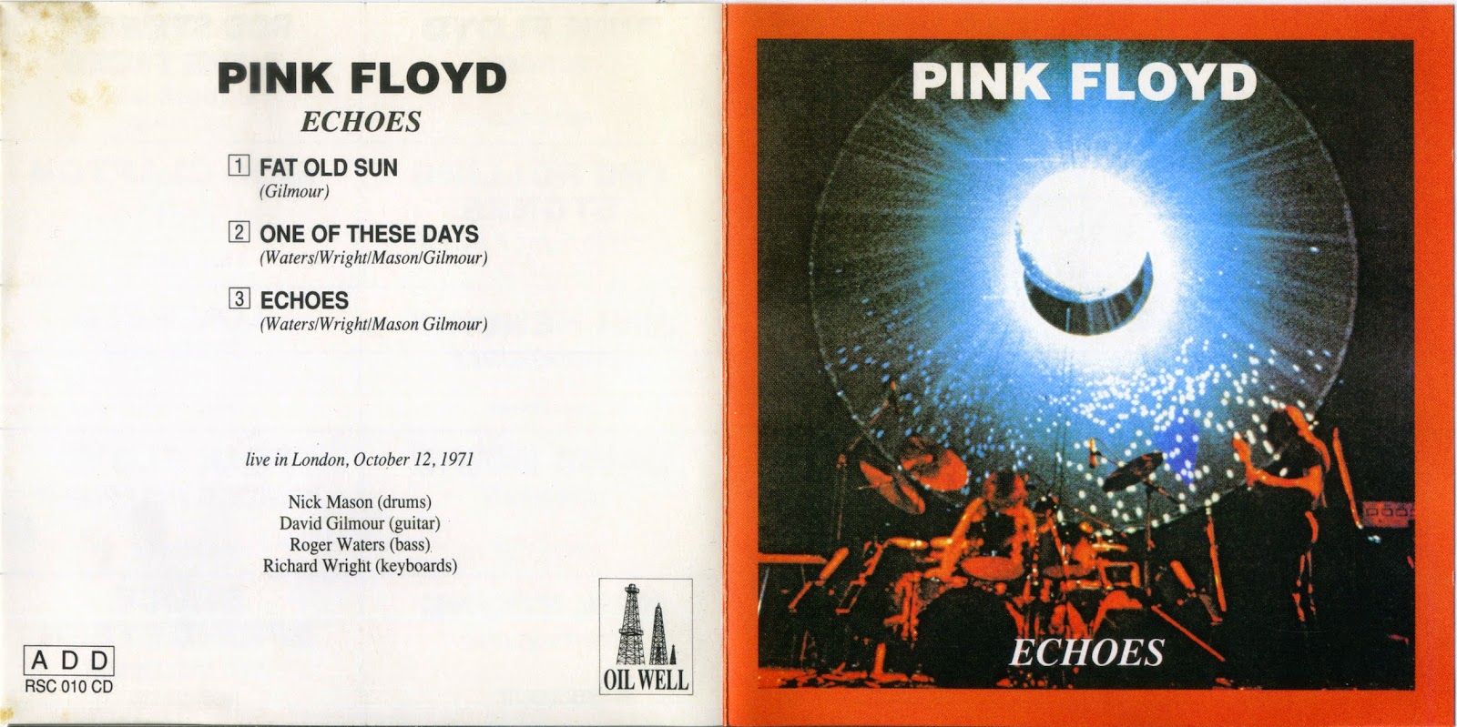 One of these days 3. Pink Floyd Echoes 1971. Pink Floyd Echoes CD 1. Пинк Флойд Echoes. Pink Floyd Echoes обложка.