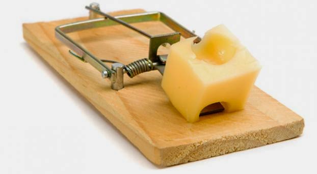 EL ATRILERO LA TRAMPA