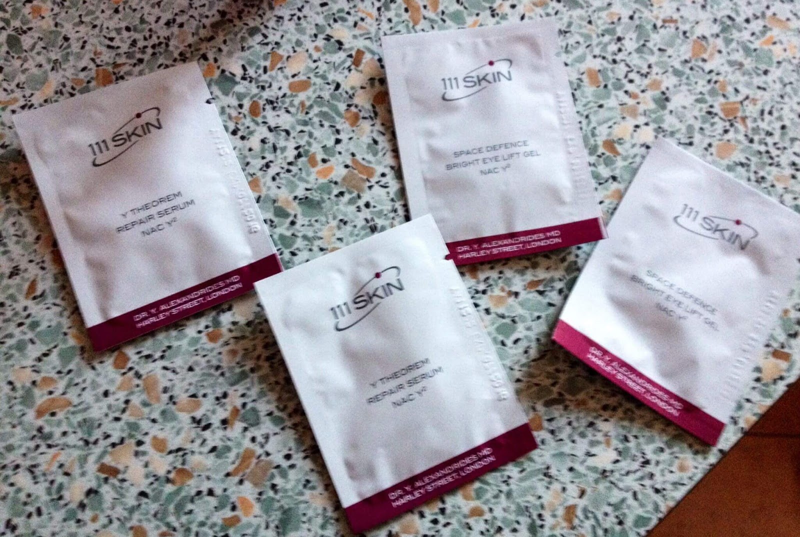 FREE 111SKIN Skin Care Samples Free Samples & Freebies