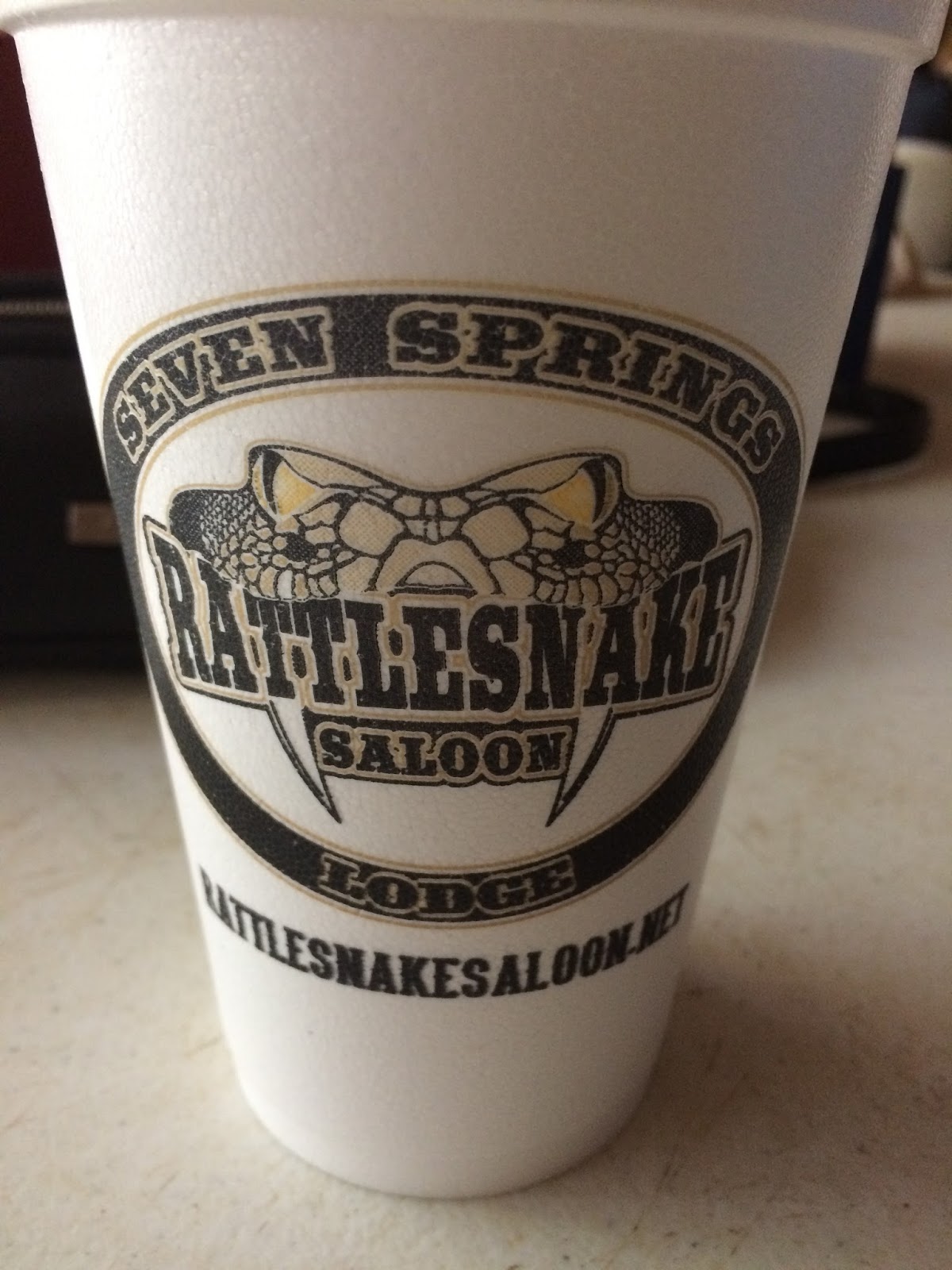 Rattlesnake Saloon in Tuscumbia, Alabama