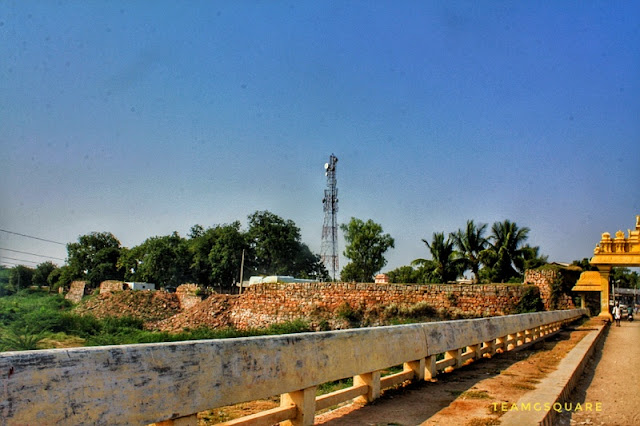 Kanakagiri Fort, Karnataka