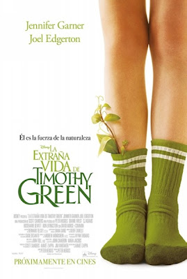 La extraña vida de Timothy Green
