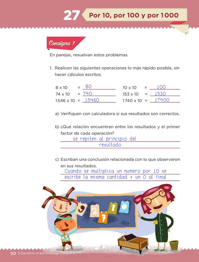 Featured image of post Pagina 74 Del Libro De Matematicas 6 Grado Contestado Cual Es El Sucesor Libro de matematicas tercer grado vol 2 contestado