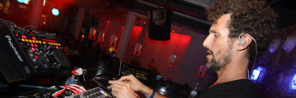 Josh Wink – Live at Dance Under the Blue Moon – 13-10-2012