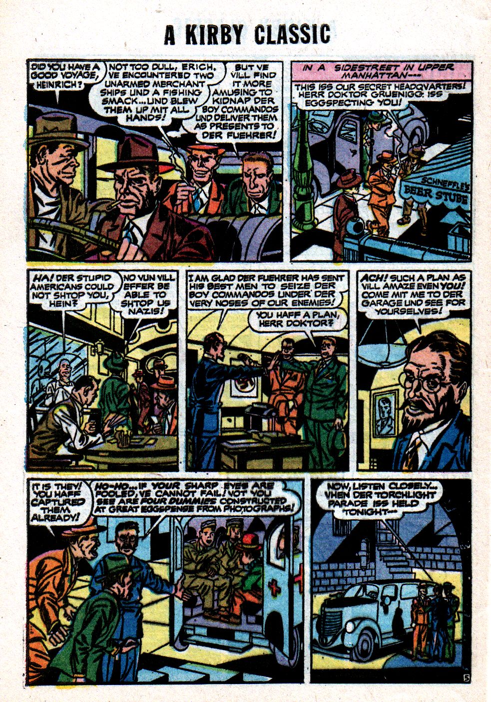 Mister Miracle (1971) issue 5 - Page 39
