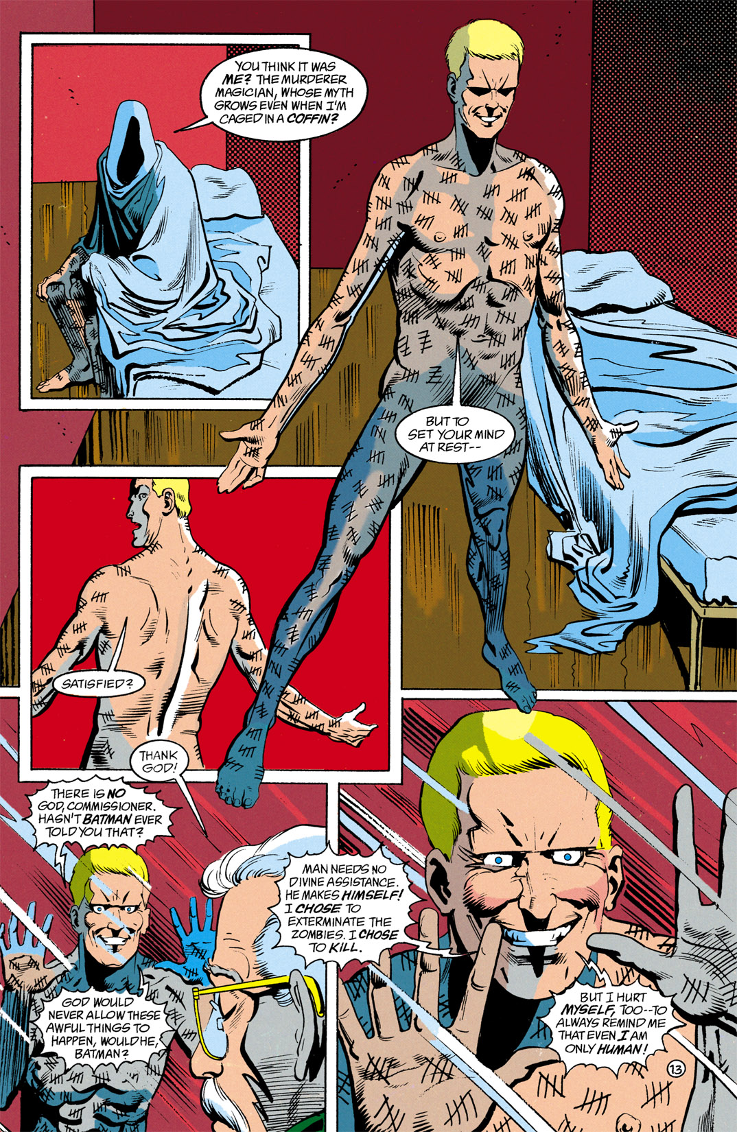 Read online Batman: Shadow of the Bat comic -  Issue #2 - 14