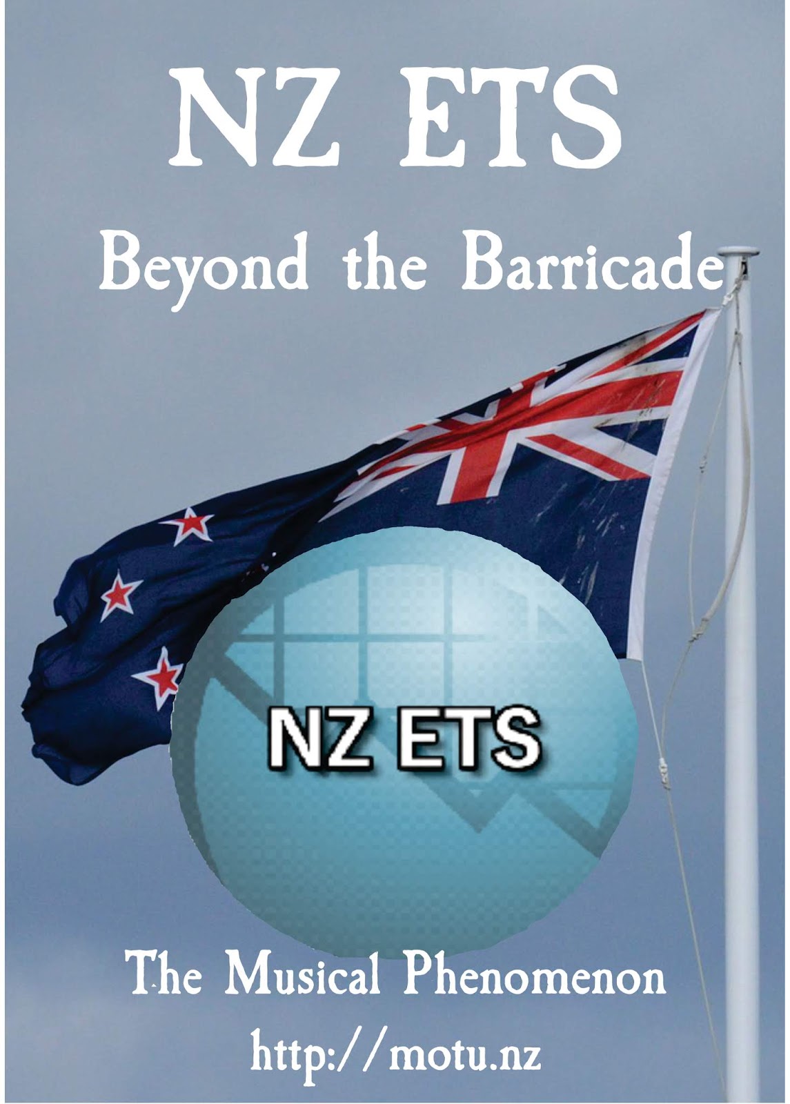 Emission trading system new zealand