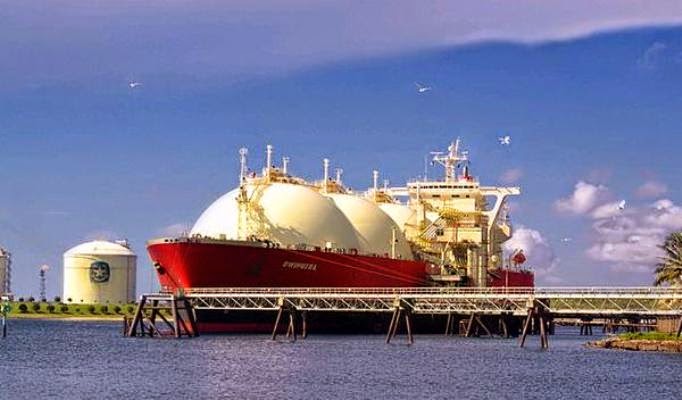 Terminal LNG Benoa Atasi Ancaman Krisis Listrik di Bali