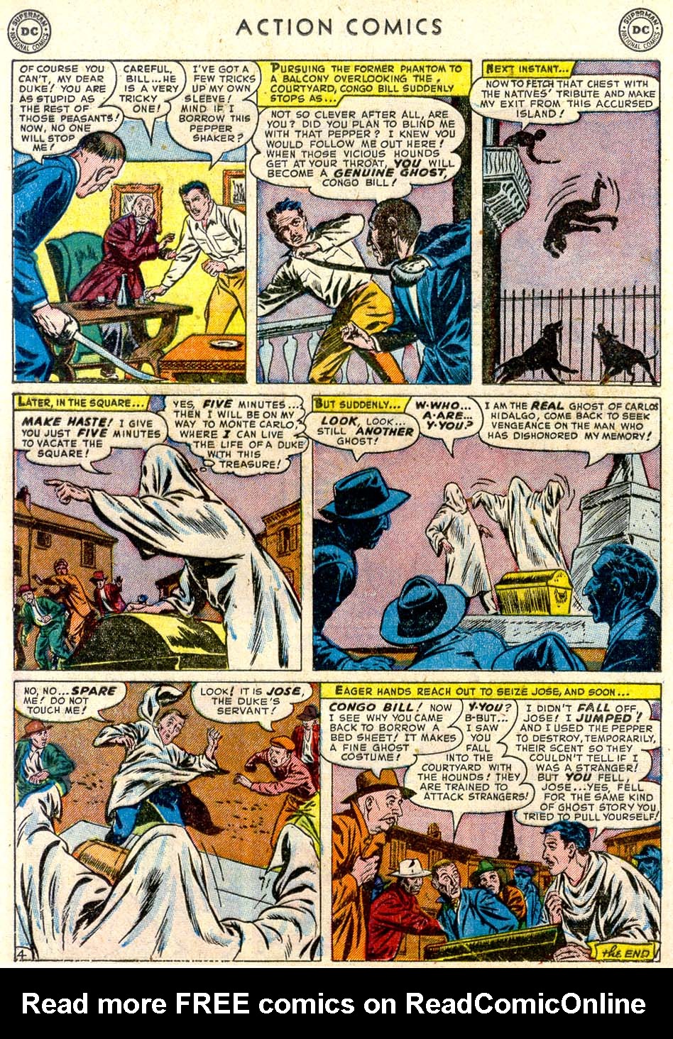 Action Comics (1938) 163 Page 24