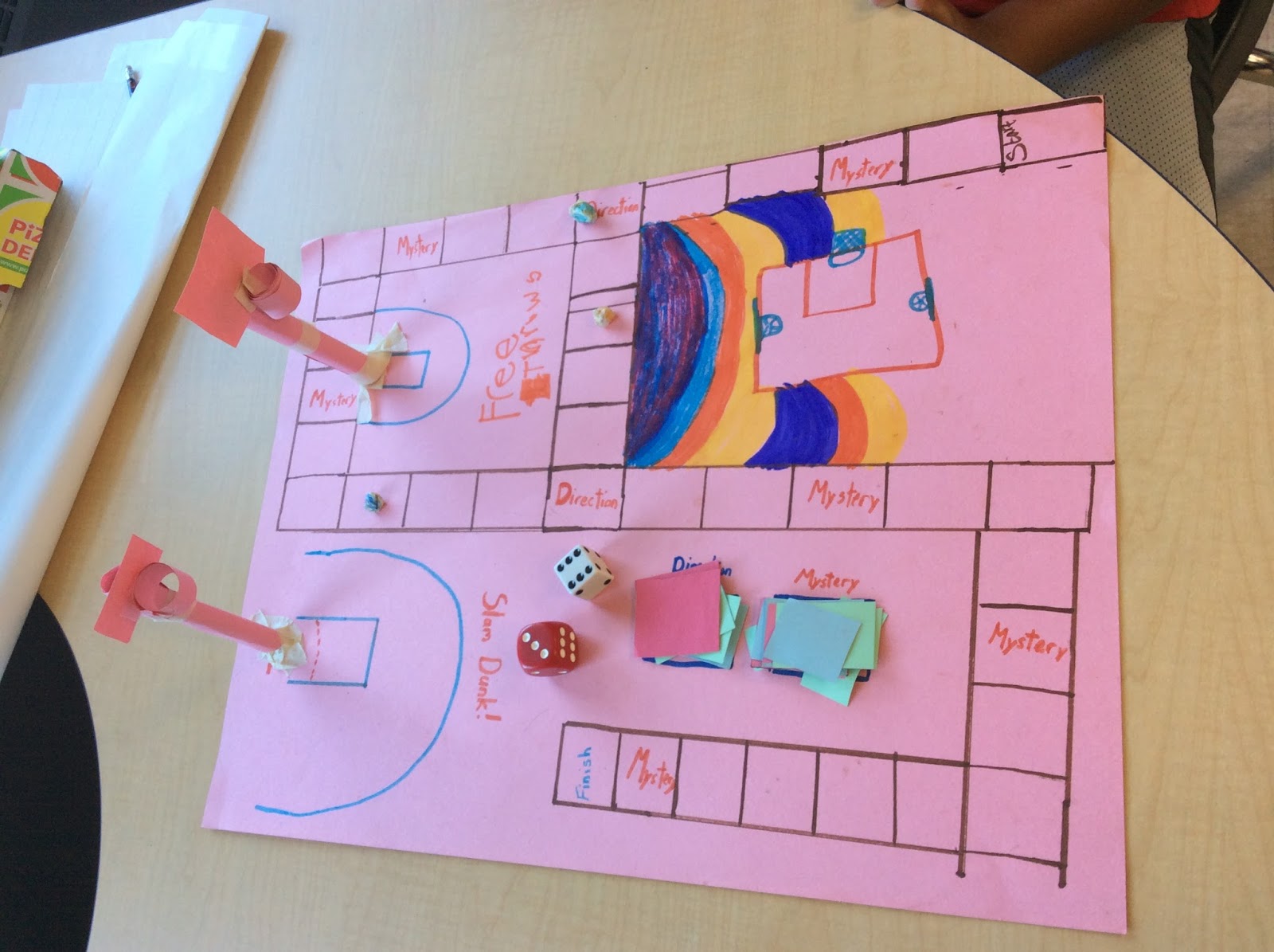 Ms Rashid Our Probability Games