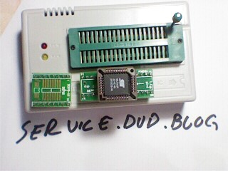 EEPROM PROGRAMMER: MINI MULTI PROGRAMMER