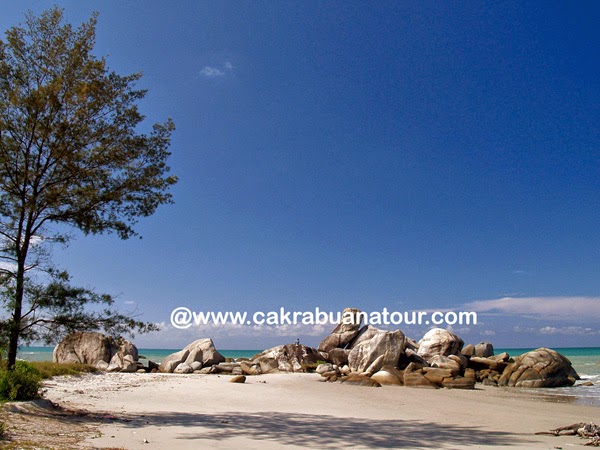 tempat wisata pantai rambak sungailiat bangka belitung tempat wisata pantai rambak sungailiat bangka belitung