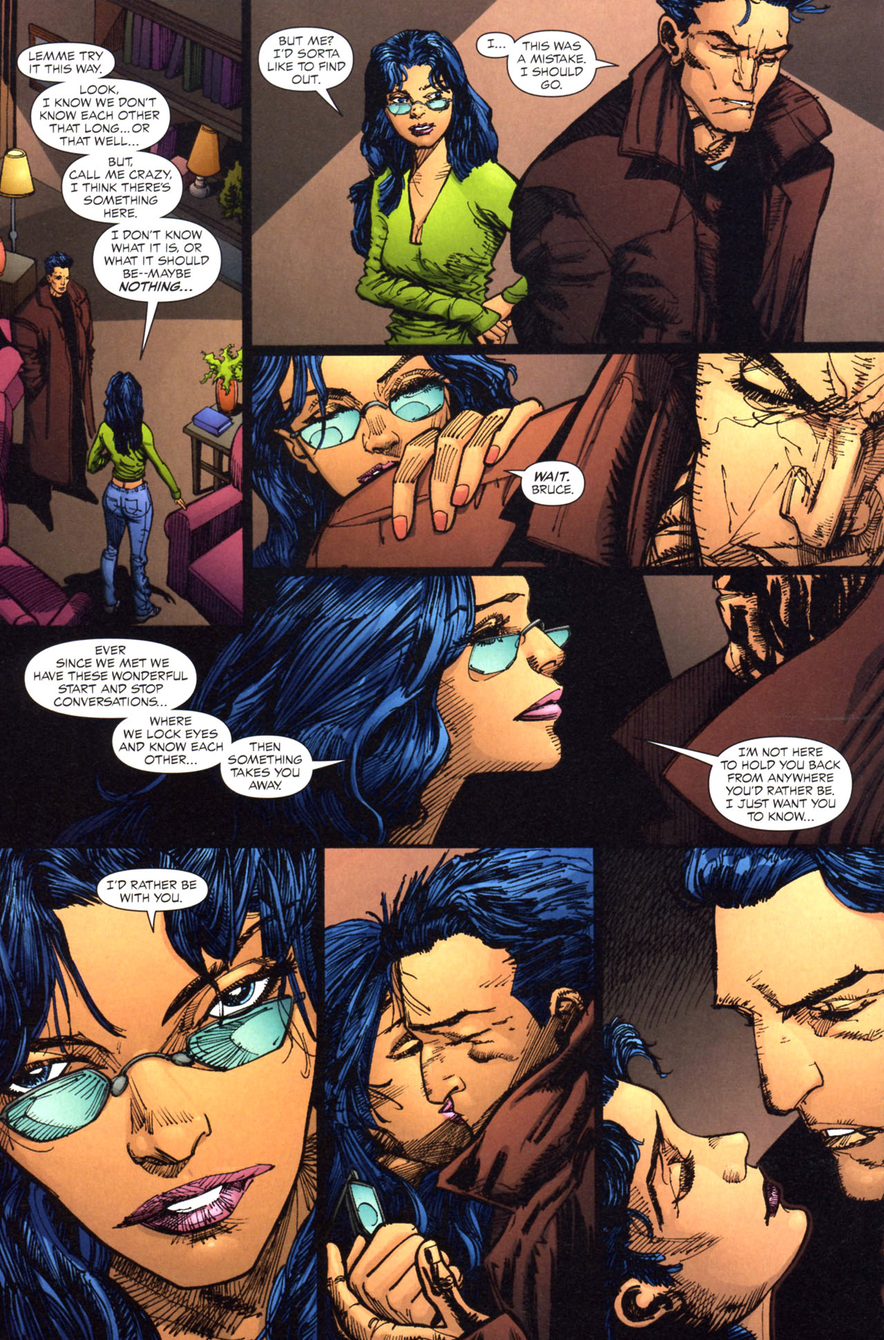 Batman Confidential Issue #8 #8 - English 18