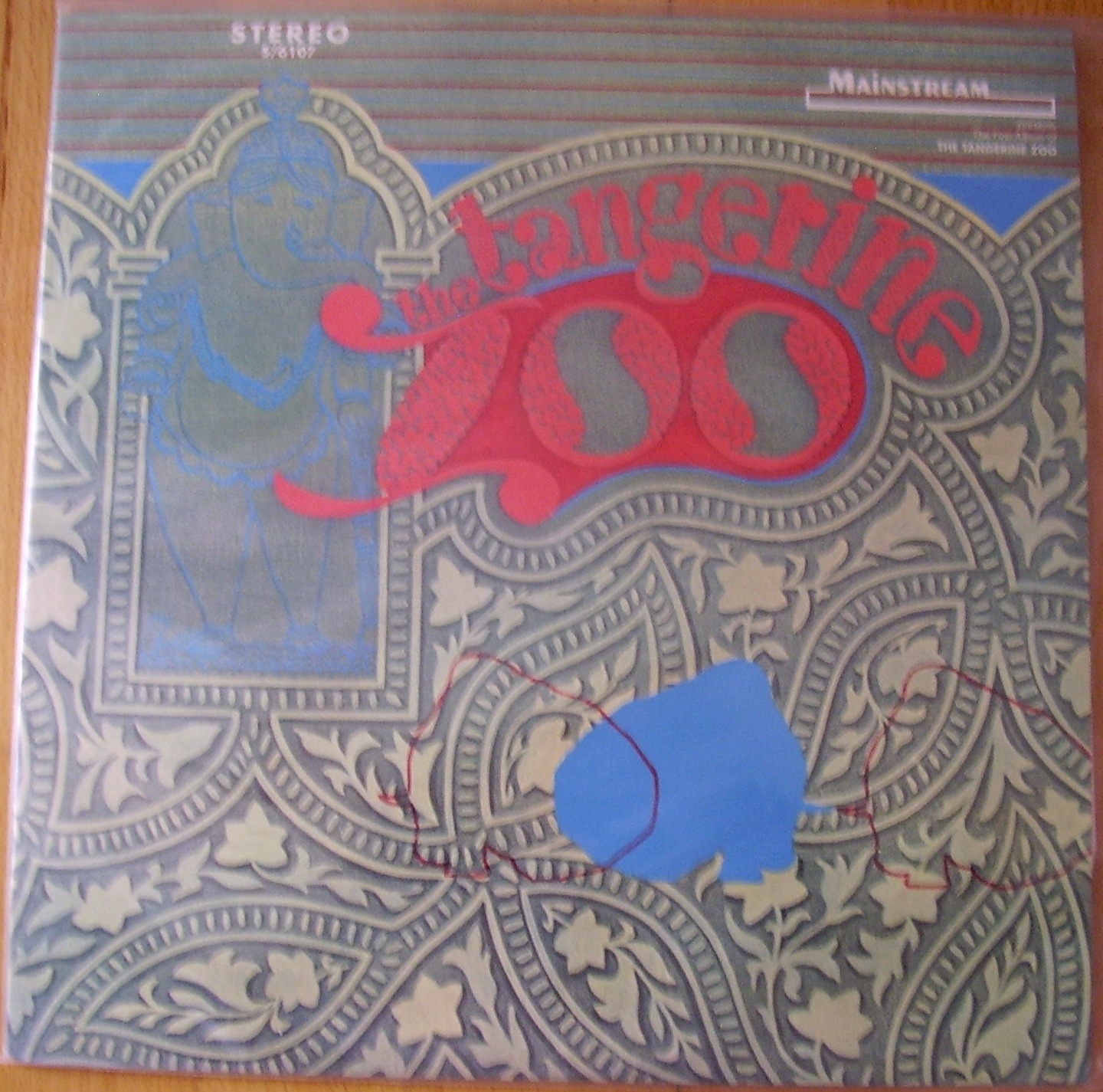 LAS TIERRAS ALTAS DEL PROGRESIVO TANGERINE ZOO Tangerine zoo (1970)