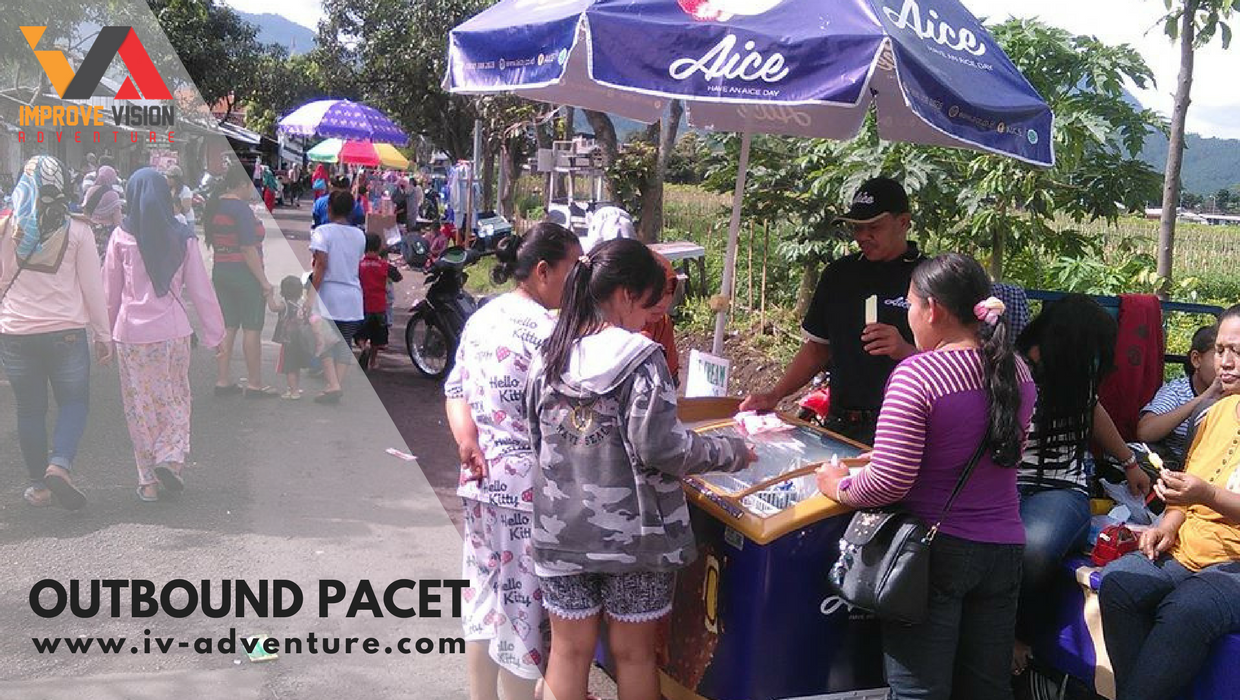 Outbound Pacet - Car Free Day Pacet