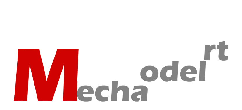 Mecha Model Art