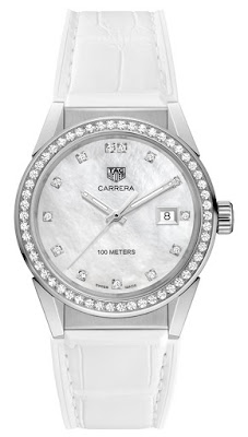 Tag Heuer Carrera Lady Quartz tag-heuer-carrera-lady