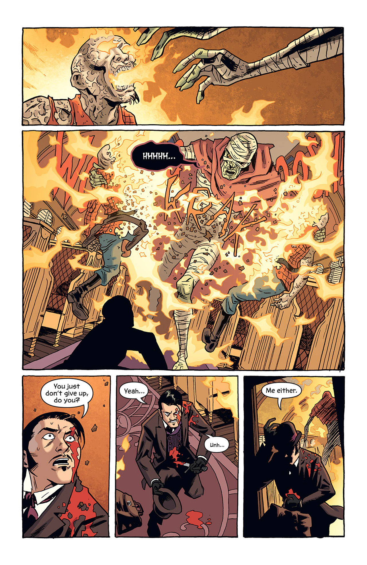 The Sixth Gun issue TPB 3 - Page 41