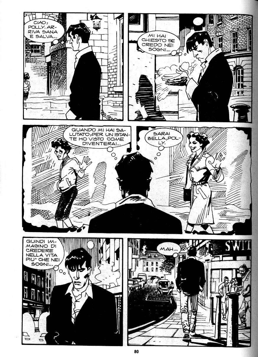 Read online Dylan Dog (1986) comic -  Issue #210 - 77