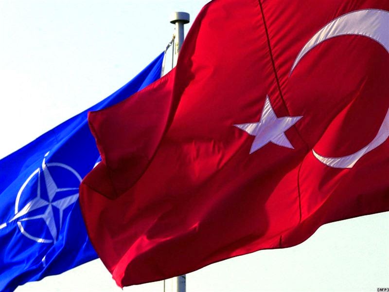 Ώρα να πετάξουμε την Τουρκία έξω από το ΝΑΤΟ;