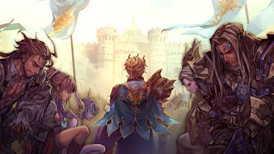 Brigandine The Legend Of Runersia Switch Game Screenshot 1