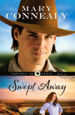 $1.99 e-book sale this weekend only: Swept Away by Mary Connealy