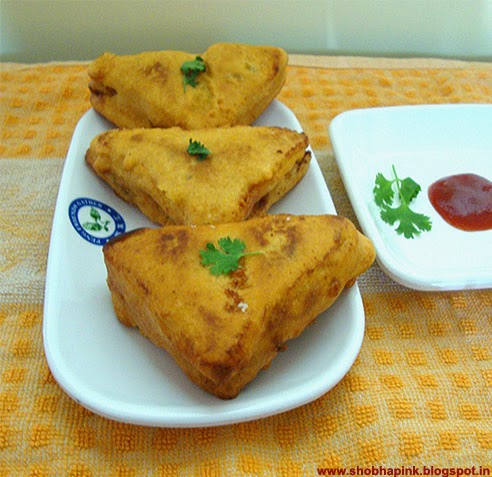 Paneer Pakoda