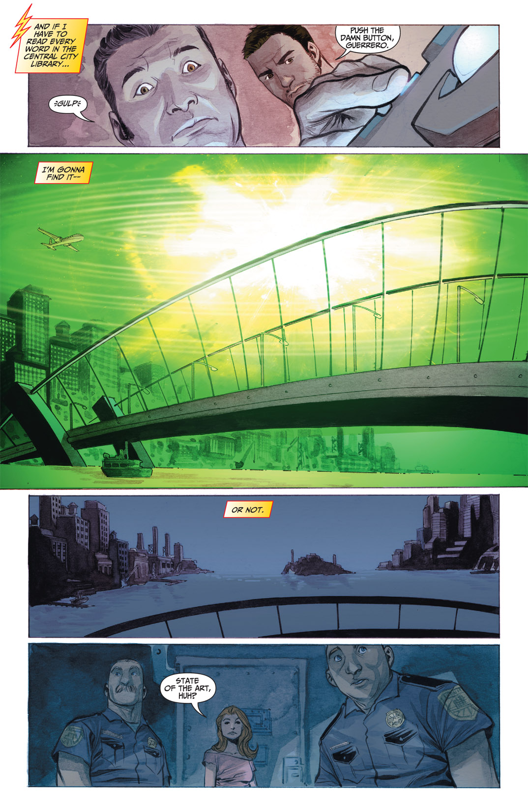 The Flash (2011) issue 2 - Page 21