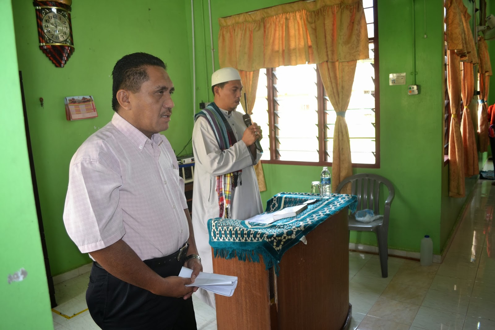 KOLEJ VOKASIONAL KEMAMAN, Terengganu: SAMBUTAN MAULIDUR RASUL
