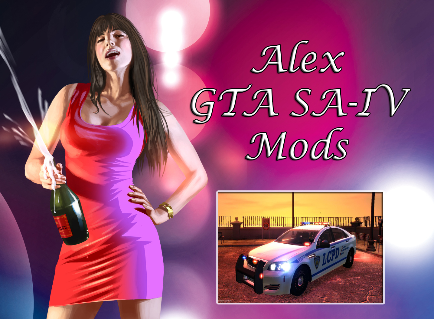 Alex GTA SA-IV Mods (Nuevo)