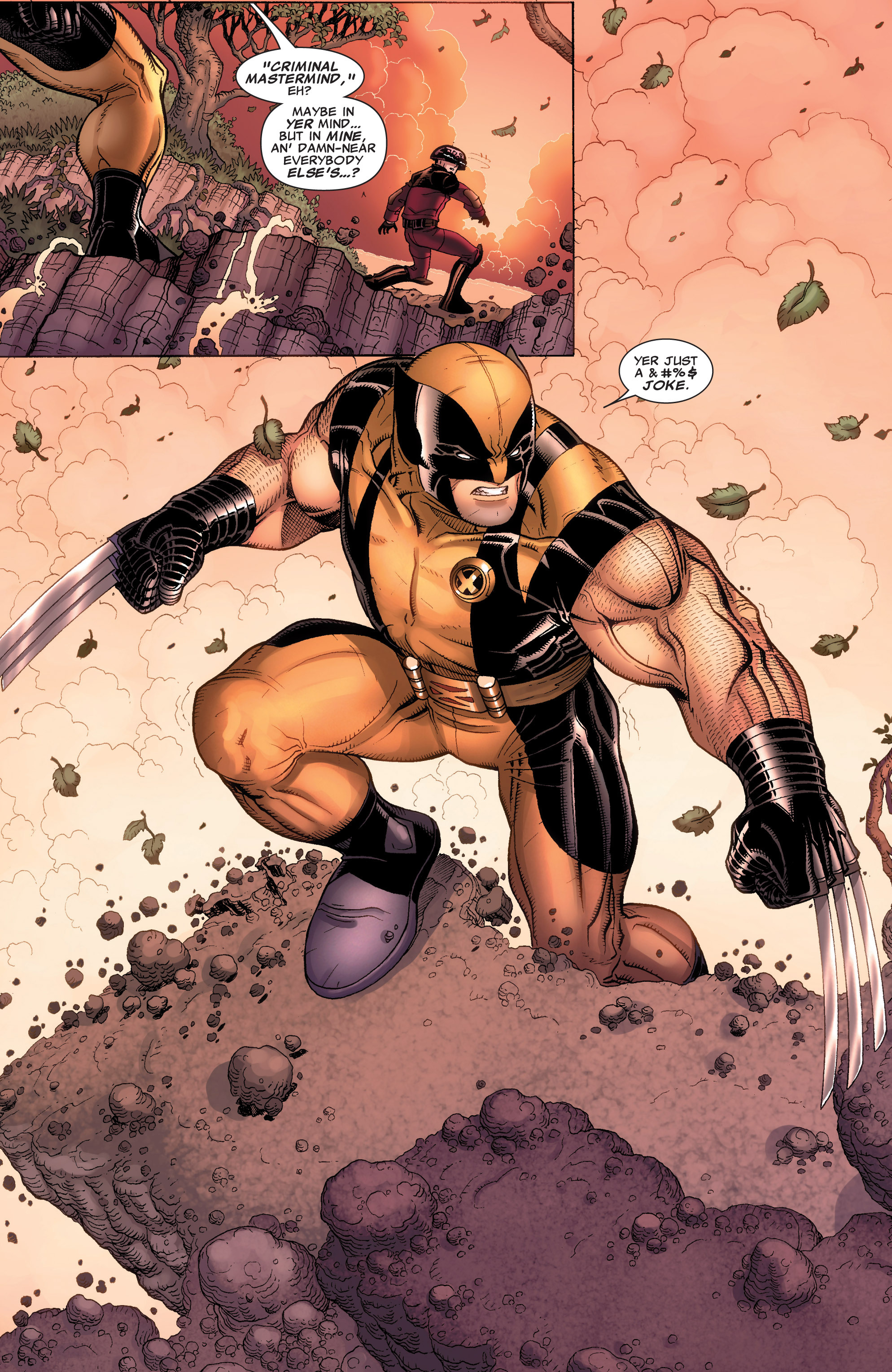 Read online Astonishing X-Men (2004) comic -  Issue #41 - 11