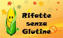 rifatte senza glutine: blinis alla zucca,farina di ceci e ricotta.