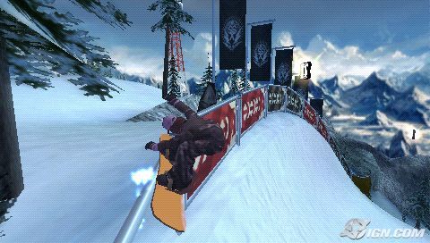 SSX On Tour ISO PPSSPP Download