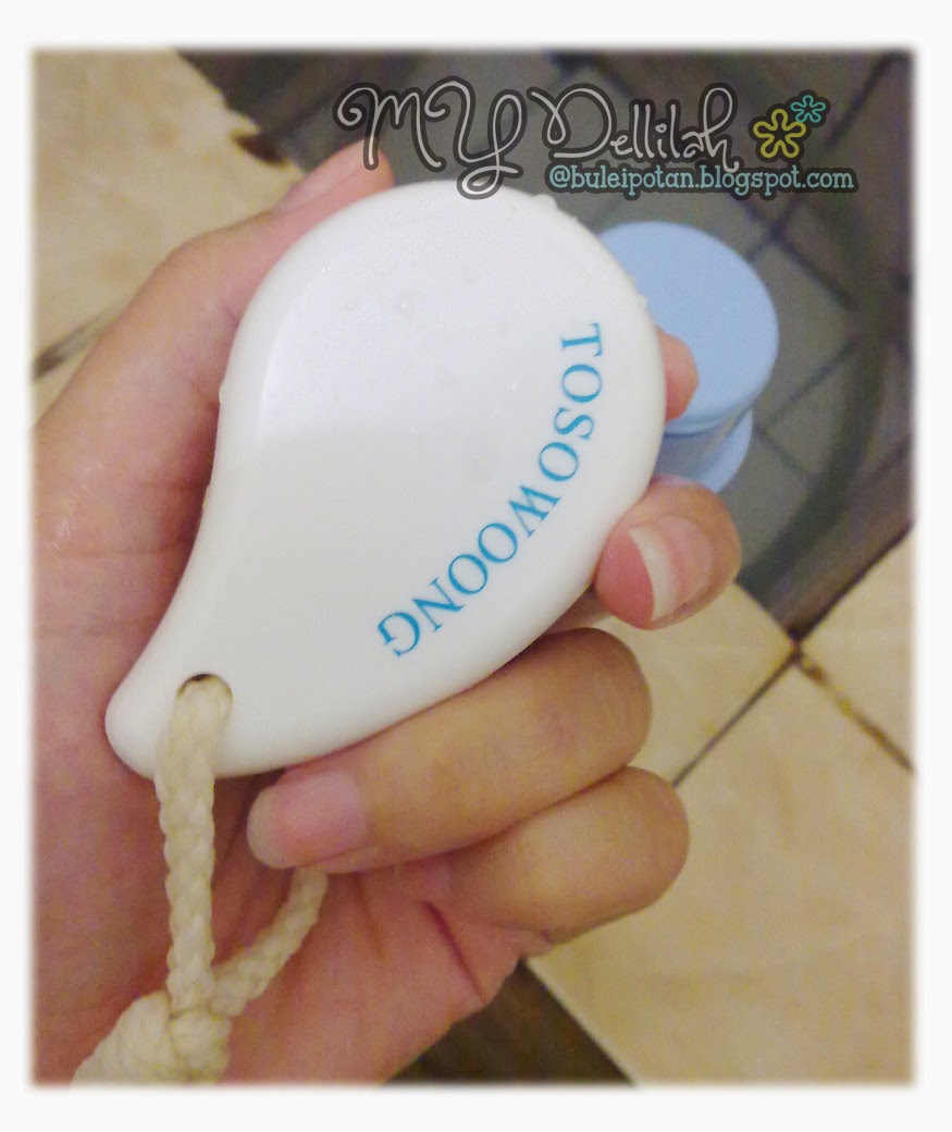 Tosowoong Clean Pore Brush + Enzyme Powder Wash