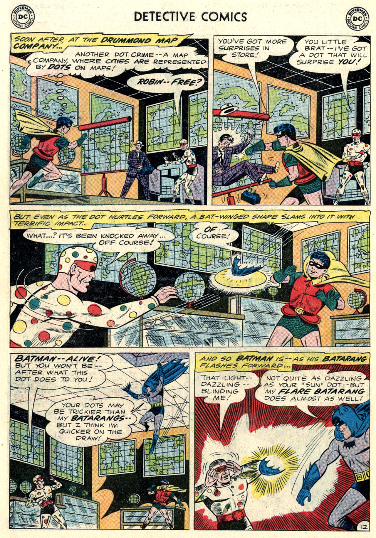 Detective Comics (1937) issue 300 - Page 14