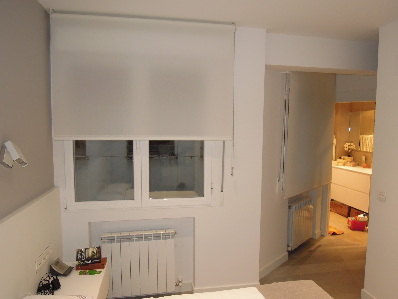 Fotos de Cortinas: Dormitorio Pincipal 2013