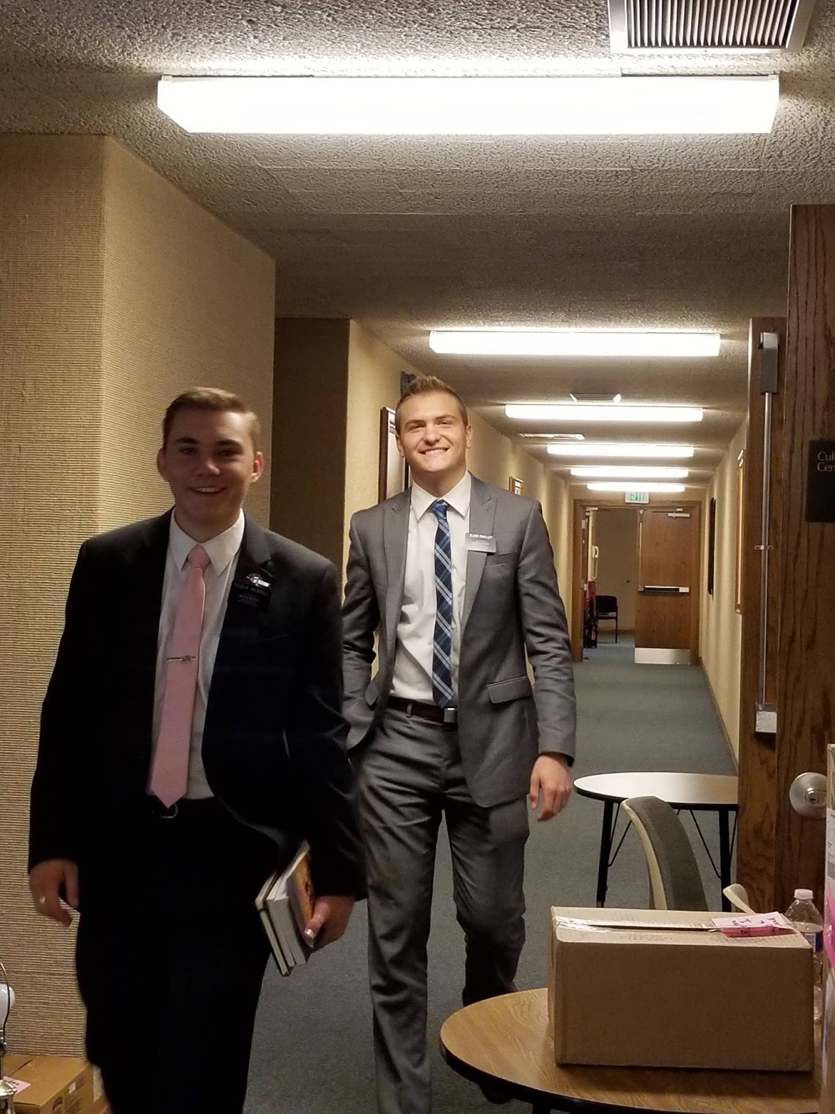 Elder Marriner Kaden Merrill Follow Elder Merrill on Facebook!