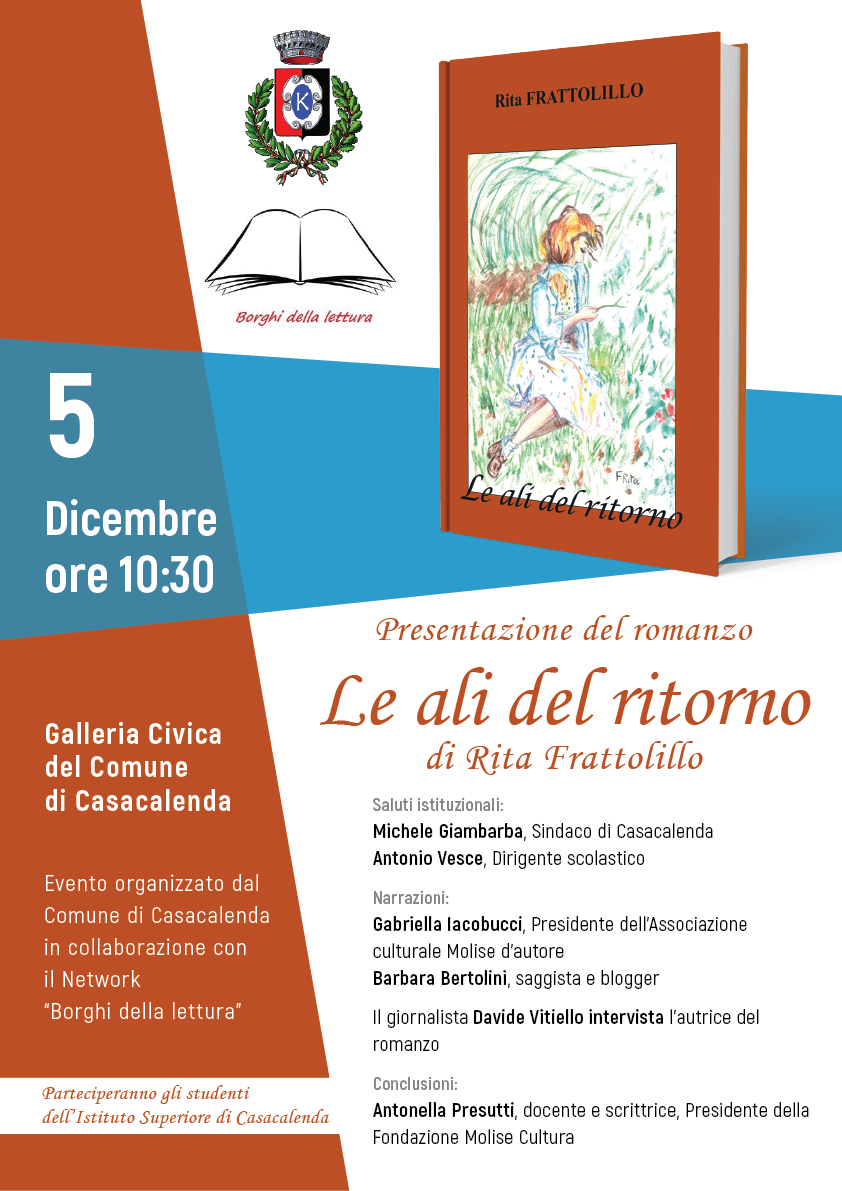 Presentazione a CASACALENDA