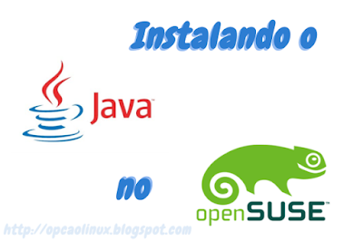 Instalando o Java da Oracle no openSUSE Leap