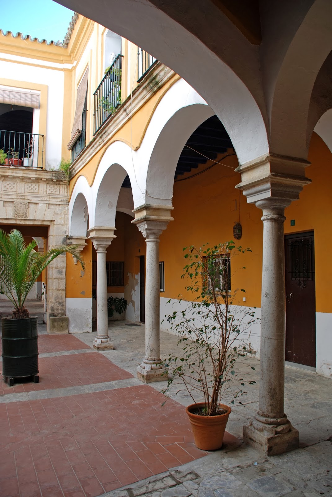 FOTOGRAFIAS DEL MUNDO Barrio de San Miguel de Jerez de la Frontera FOTOGRAFIAS DEL MUNDO Barrio de San Miguel de Jerez de la Frontera