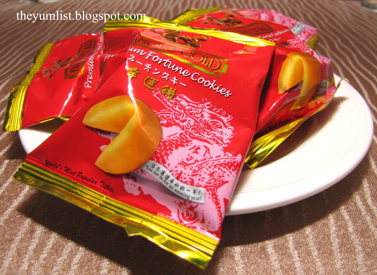 Toh Lee, InterContinental Kuala Lumpur, Malaysia The Yum List