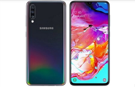 سعر سامسونج A70 Samsung-A70