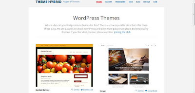 Membuat Wordpress Cantik Dengan Themes Gratisan