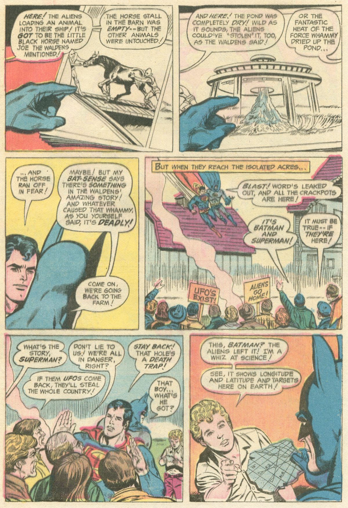 Worlds Finest Comics 239 Page 8