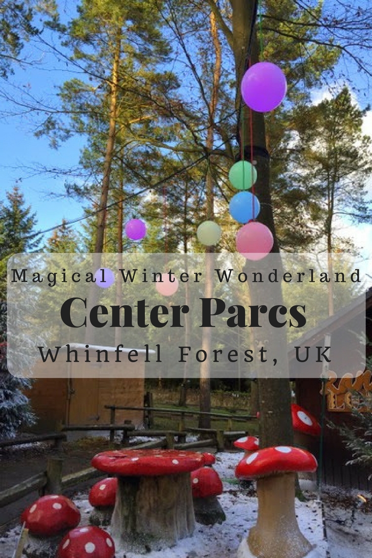 Rambling Through Parenthood Our Family Time at Center Parcs
