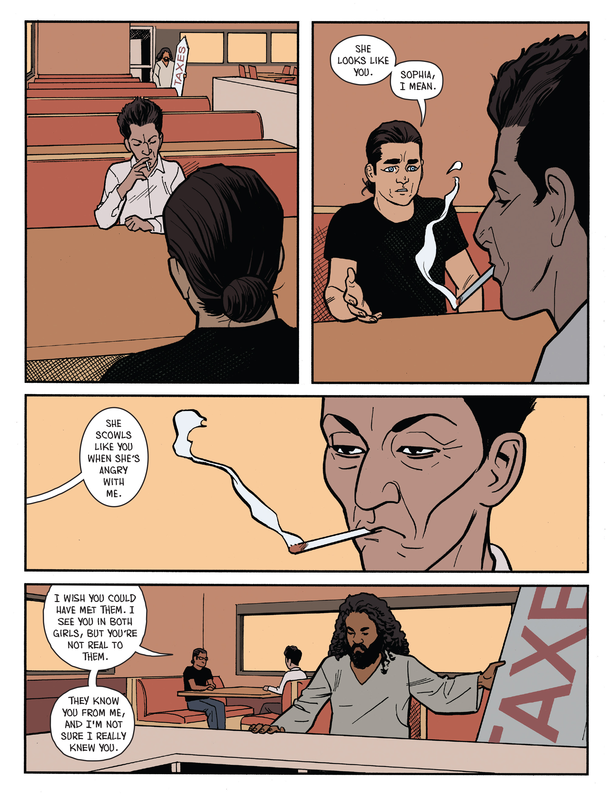 Read online Happiness Will Follow comic -  Issue # TPB (Part 2) - 36
