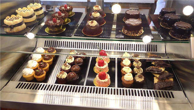 Doces da confeitaria Carlo's Bakery no Florida Mall Doces da confeitaria Carlo's Bakery no Florida Mall