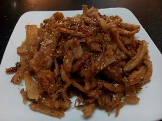  Hướng dẫn làm món canh xà lách xoong và sườn non chay ram sả