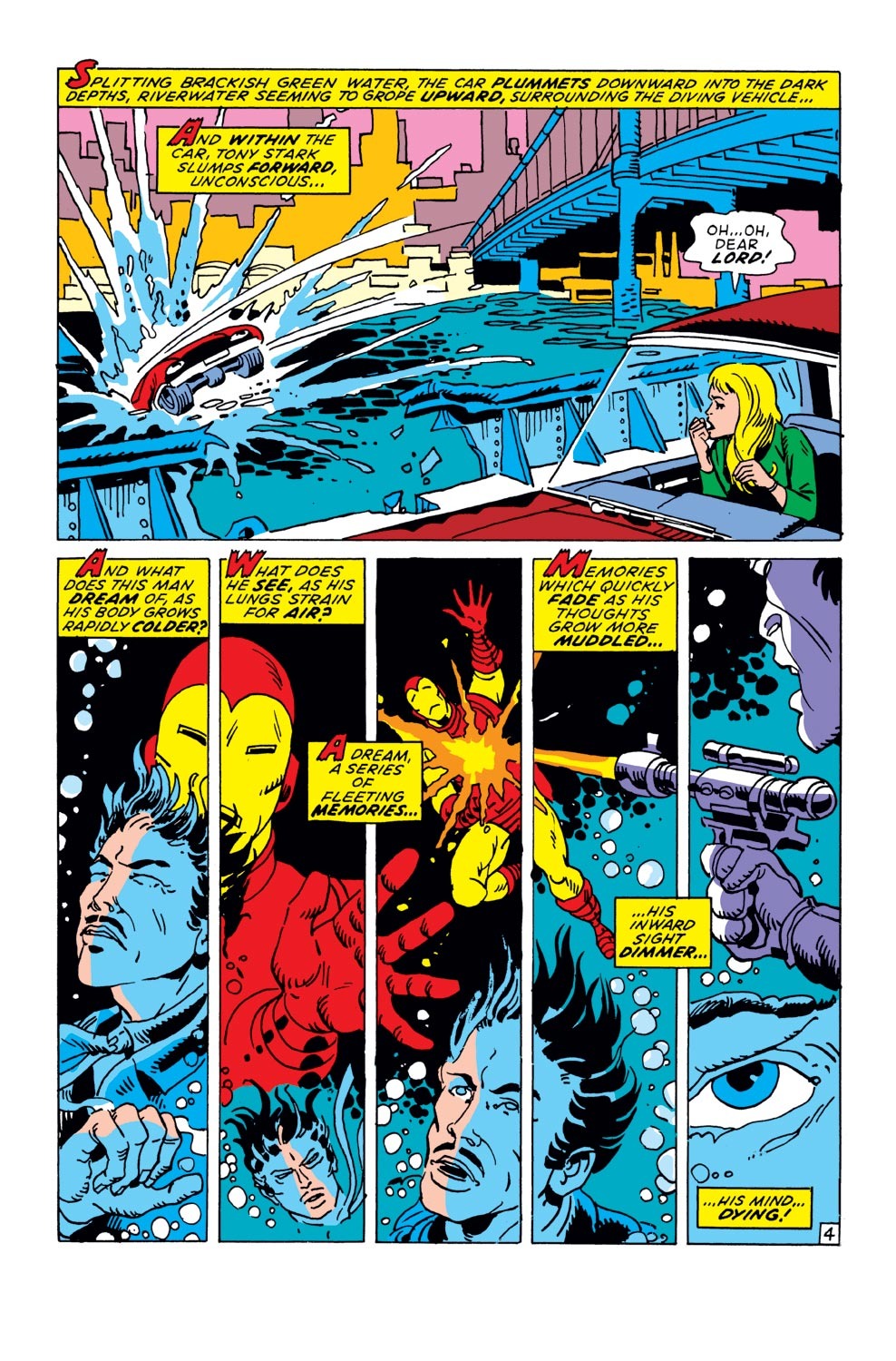 Read online Iron Man (1968) comic -  Issue #39 - 5