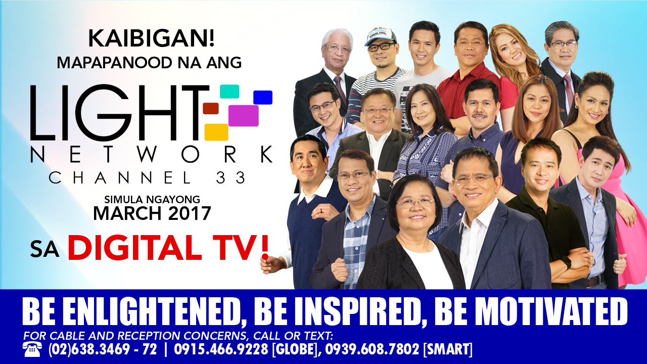 Light Network goes Digital starting today!!!